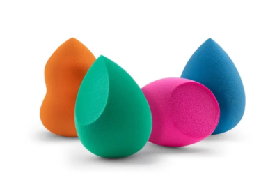 Bissu Esponjas para maquillaje
