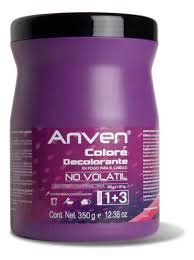 Anven Decolorante No Volatil 350g